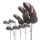 Wilson Deep Red Tour Steel/Graphite Mens Right Hand Regular - Wilson