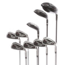 Wilson Deep Red Tour Steel/Graphite Mens Right Hand Regular - Wilson