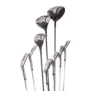 Wilson Deep Red Tour Steel/Graphite Mens Right Hand Regular - Wilson