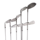 Wilson Deep Red Tour Steel/Graphite Mens Right Hand Regular - Wilson