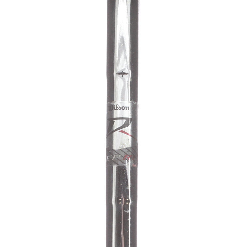 Wilson Deep Red Tour Steel/Graphite Mens Right Hand Regular - Wilson
