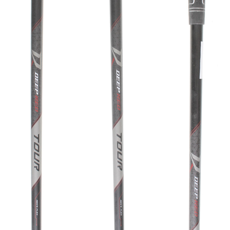 Wilson Deep Red Tour Steel/Graphite Mens Right Hand Regular - Wilson
