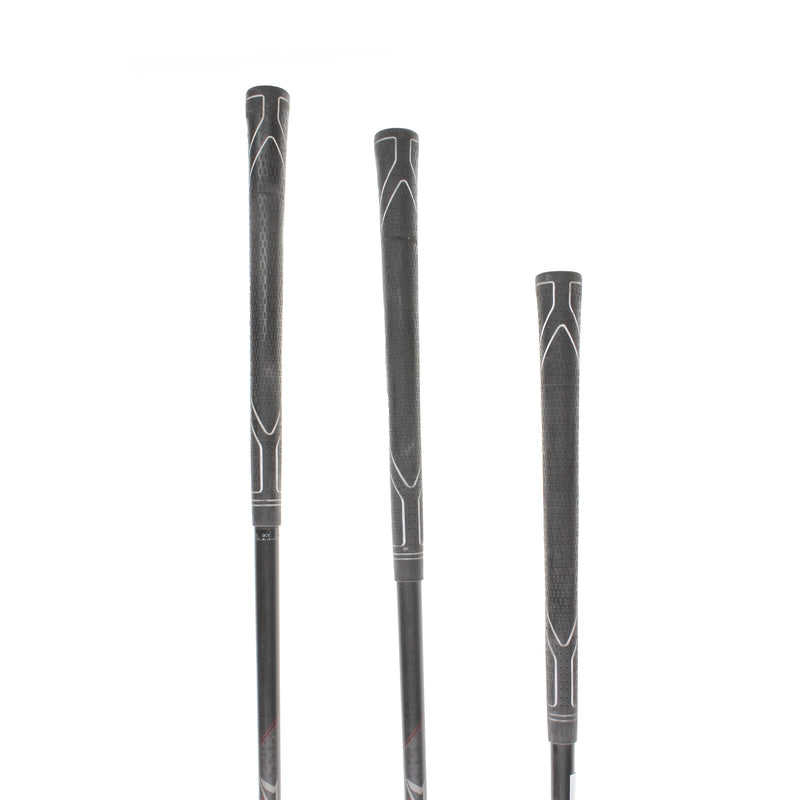 Wilson Deep Red Tour Steel/Graphite Mens Right Hand Regular - Wilson
