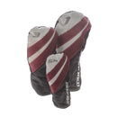 Wilson Deep Red Tour Steel/Graphite Mens Right Hand Regular - Wilson