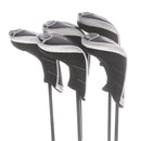 Heavenly Hybrid Graphite Mens Right Hand Irons 7-SW Regular - Heavenly Hybrid