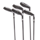 Heavenly Hybrid Graphite Mens Right Hand Irons 7-SW Regular - Heavenly Hybrid