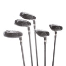 Heavenly Hybrid Graphite Mens Right Hand Irons 7-SW Regular - Heavenly Hybrid