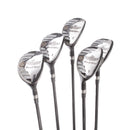Heavenly Hybrid Graphite Mens Right Hand Irons 7-SW Regular - Heavenly Hybrid