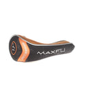 MaxFli Redeemer Graphite Mens Right Hand 3 Hybrid 17* Regular - MaxFli Hi Launch