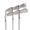 TaylorMade Sim2 Max OS Steel Mens Right Hand Irons 5-PW Regular - KBS Max MT 85