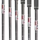 TaylorMade Sim2 Max OS Steel Mens Right Hand Irons 5-PW Regular - KBS Max MT 85