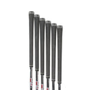 TaylorMade Sim2 Max OS Steel Mens Right Hand Irons 5-PW Regular - KBS Max MT 85