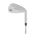 Wilson Staff Staff Model Steel Mens Right Hand Gap Wedge 50* 8 Bounce Stiff - Dynamic Gold 120 S300
