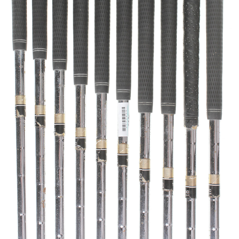 Titleist DCI Steel Mens Right Hand Irons 3-LW Regular - Titleist