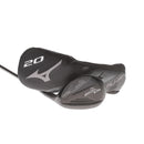 Mizuno JPX 923 Fli Hi Graphite Mens Right Hand 3 Hybrid 20* Regular - UST Mamiya Recoil ESX 460 F3