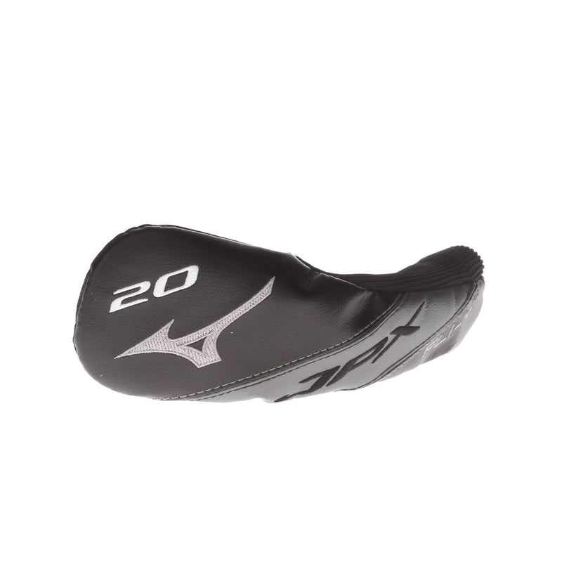 Mizuno JPX 923 Fli Hi Graphite Mens Right Hand 3 Hybrid 20* Regular - UST Mamiya Recoil ESX 460 F3