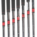 Nike VRS Steel Mens Left Hand Irons 4-PW Regular - True Temper Dynalite 90