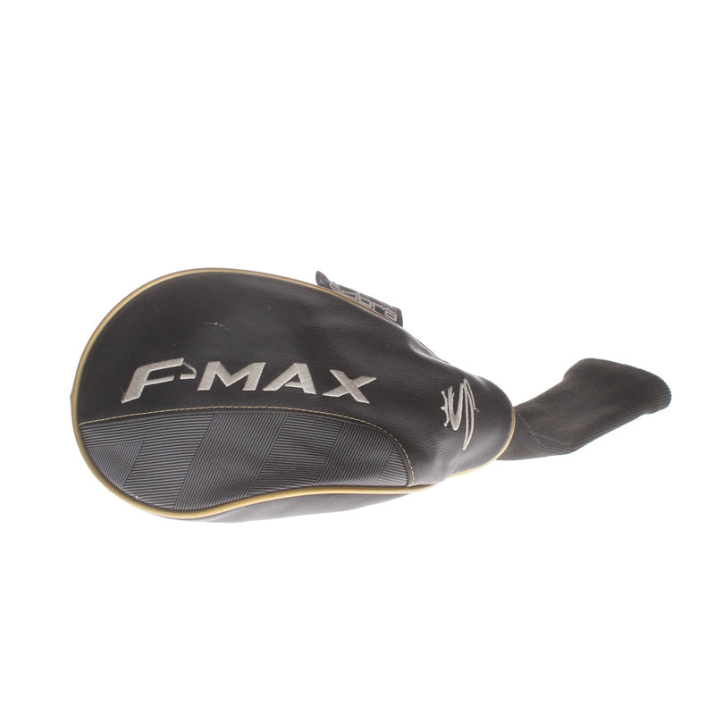 Cobra F-Max OS Graphite Mens Right Hand Driver 11.5* Lite - Cobra Superlite 50