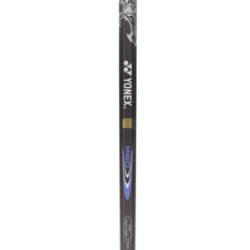 Yonex Z-Force Graphite Mens Right Hand Fairway 5 Wood 18* Lite - Yonex M60
