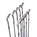 Mizuno Sterling Graphite Ladies Right Hand Irons 3-SW Ladies - Mizuno Fibre Flex