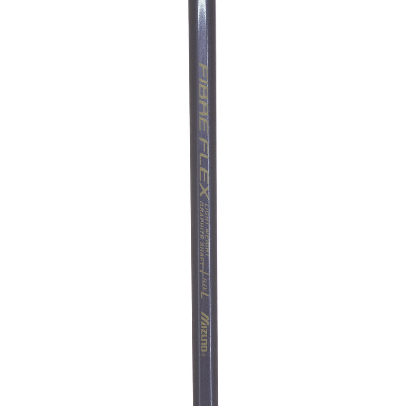 Mizuno Sterling Graphite Ladies Right Hand Irons 3-SW Ladies - Mizuno Fibre Flex
