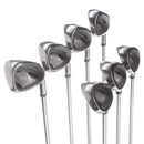 PGA Collection Steel Ladies Right Hand Irons 4-PW Ladies - TLite70 55.2g
