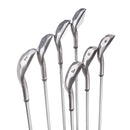 PGA Collection Steel Ladies Right Hand Irons 4-PW Ladies - TLite70 55.2g