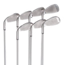 PGA Collection Steel Ladies Right Hand Irons 4-PW Ladies - TLite70 55.2g