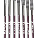 PGA Collection Steel Ladies Right Hand Irons 4-PW Ladies - TLite70 55.2g