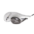 TaylorMade Qi10 Graphite Mens Left Hand 4 Hybrid 22* Regular - Fujikura Ventus TR HB 6-R