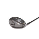 TaylorMade Qi10 Graphite Mens Left Hand 4 Hybrid 22* Regular - Fujikura Ventus TR HB 6-R