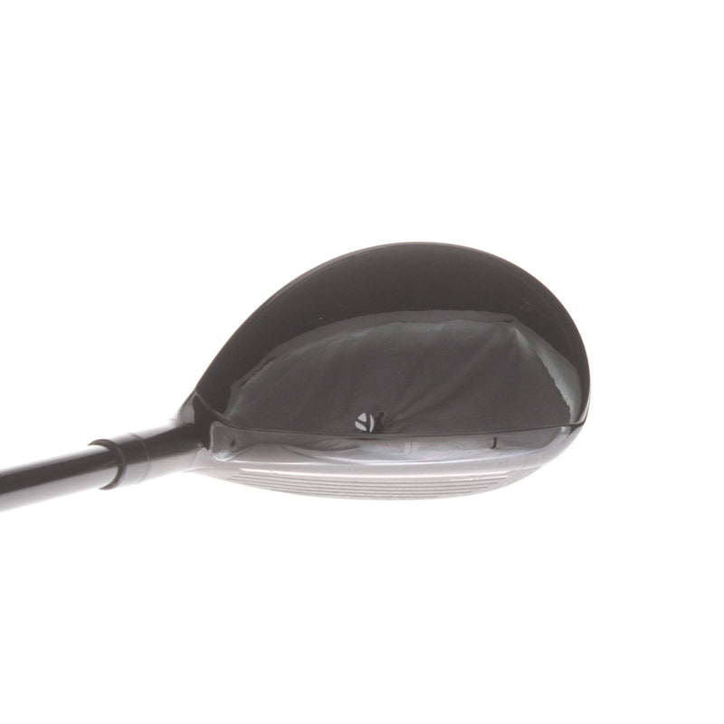 TaylorMade Qi10 Graphite Mens Left Hand 4 Hybrid 22* Regular - Fujikura Ventus TR HB 6-R