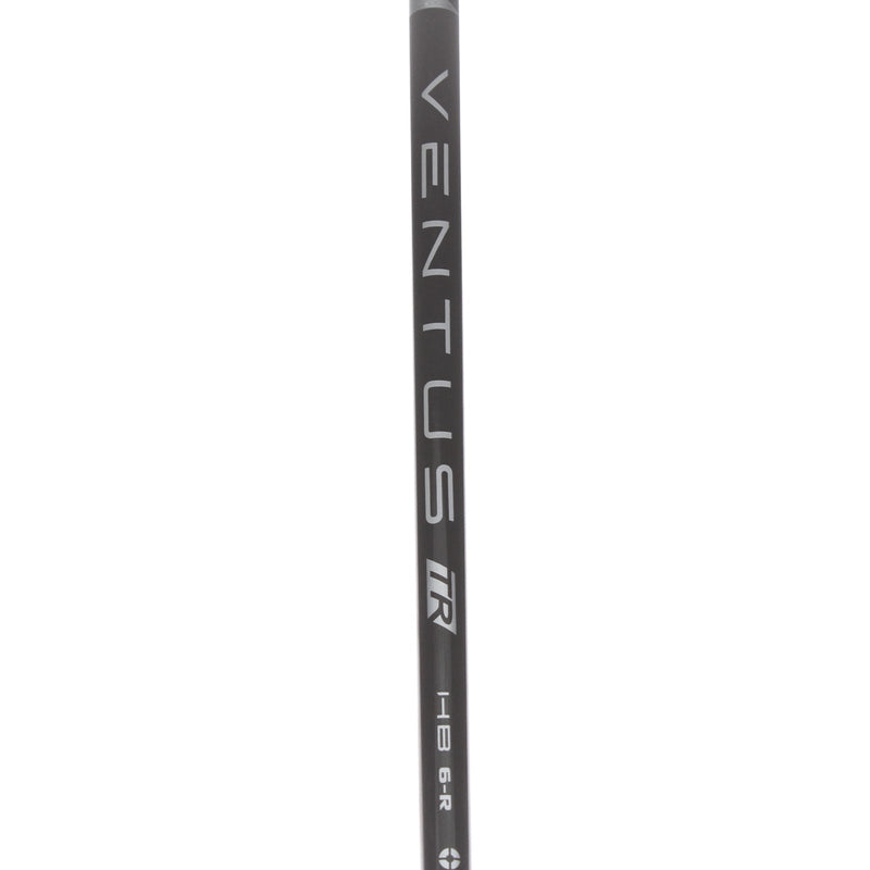 TaylorMade Qi10 Graphite Mens Left Hand 4 Hybrid 22* Regular - Fujikura Ventus TR HB 6-R