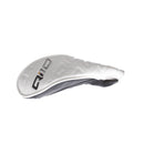 TaylorMade Qi10 Graphite Mens Left Hand 4 Hybrid 22* Regular - Fujikura Ventus TR HB 6-R