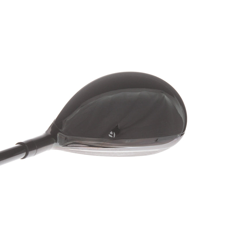 TaylorMade Qi10 Graphite Mens Left Hand 4 Hybrid 22* Regular - Fujikura Ventus TR HB 6-R
