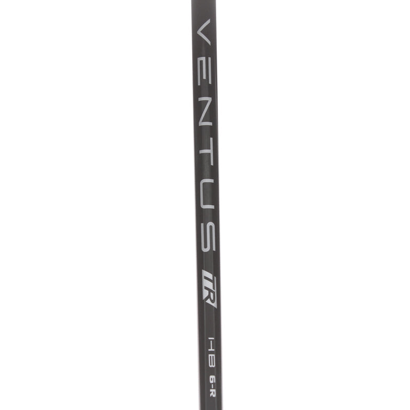 TaylorMade Qi10 Graphite Mens Left Hand 4 Hybrid 22* Regular - Fujikura Ventus TR HB 6-R