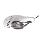 TaylorMade Qi10 Graphite Mens Left Hand 4 Hybrid 22* Regular - Fujikura Ventus TR HB 6-R