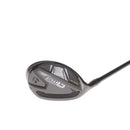 TaylorMade Qi10 Graphite Mens Left Hand 4 Hybrid 22* Regular - Fujikura Ventus TR HB 6-R