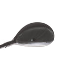 TaylorMade Qi10 Graphite Mens Left Hand 4 Hybrid 22* Regular - Fujikura Ventus TR HB 6-R