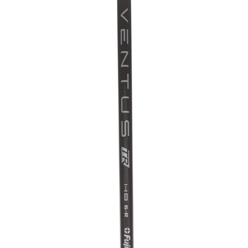 TaylorMade Qi10 Graphite Mens Left Hand 4 Hybrid 22* Regular - Fujikura Ventus TR HB 6-R
