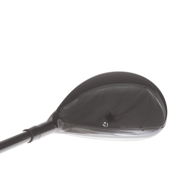 TaylorMade Qi10 Graphite Mens Left Hand 4 Hybrid 22* Regular - Fujikura Ventus TR HB 6-R