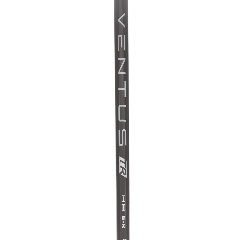 TaylorMade Qi10 Graphite Mens Left Hand 4 Hybrid 22* Regular - Fujikura Ventus TR HB 6-R