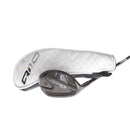 TaylorMade Qi10 Graphite Mens Left Hand 4 Hybrid 22* Regular - Fujikura Ventus TR HB 6-R