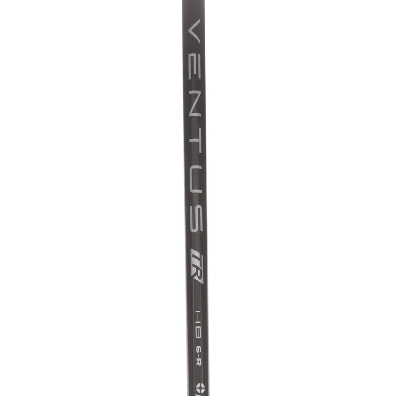 TaylorMade Qi10 Graphite Mens Left Hand 4 Hybrid 22* Regular - Fujikura Ventus TR HB 6-R
