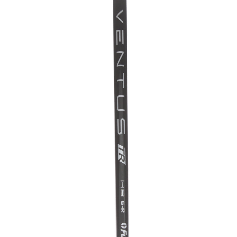 TaylorMade Qi10 Graphite Mens Left Hand 5 Hybrid 25* Regular - Fujikura Ventus TR HB 6-R