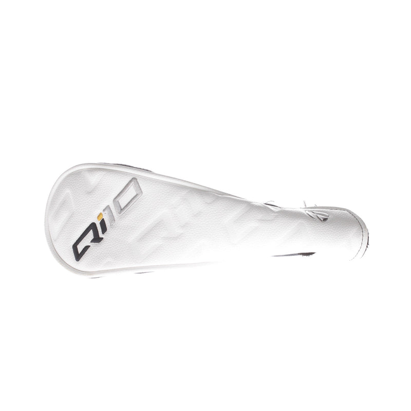 TaylorMade Qi10 Graphite Mens Left Hand 5 Hybrid 25* Regular - Fujikura Ventus TR HB 6-R