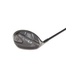 TaylorMade Qi10 Graphite Mens Left Hand 5 Hybrid 25* Regular - Fujikura Ventus TR HB 6-R