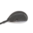 TaylorMade Qi10 Graphite Mens Left Hand 5 Hybrid 25* Regular - Fujikura Ventus TR HB 6-R