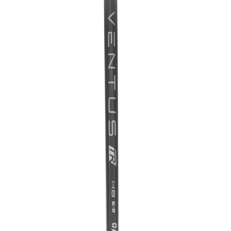 TaylorMade Qi10 Graphite Mens Left Hand 5 Hybrid 25* Regular - Fujikura Ventus TR HB 6-R