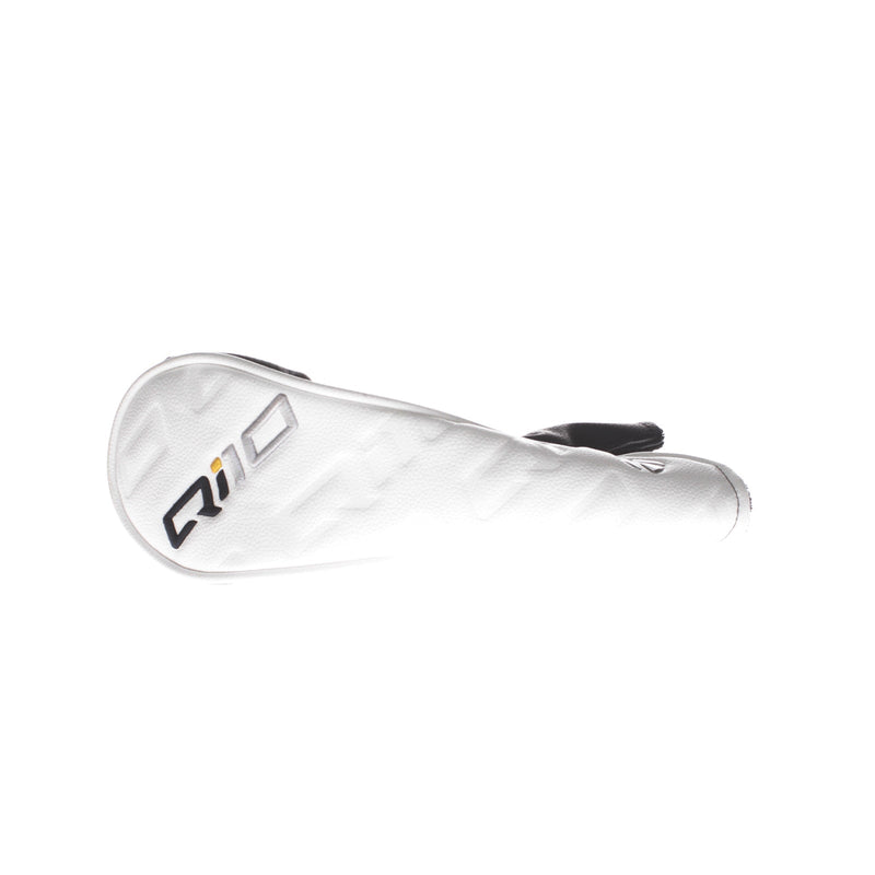 TaylorMade Qi10 Graphite Mens Left Hand 5 Hybrid 25* Regular - Fujikura Ventus TR HB 6-R